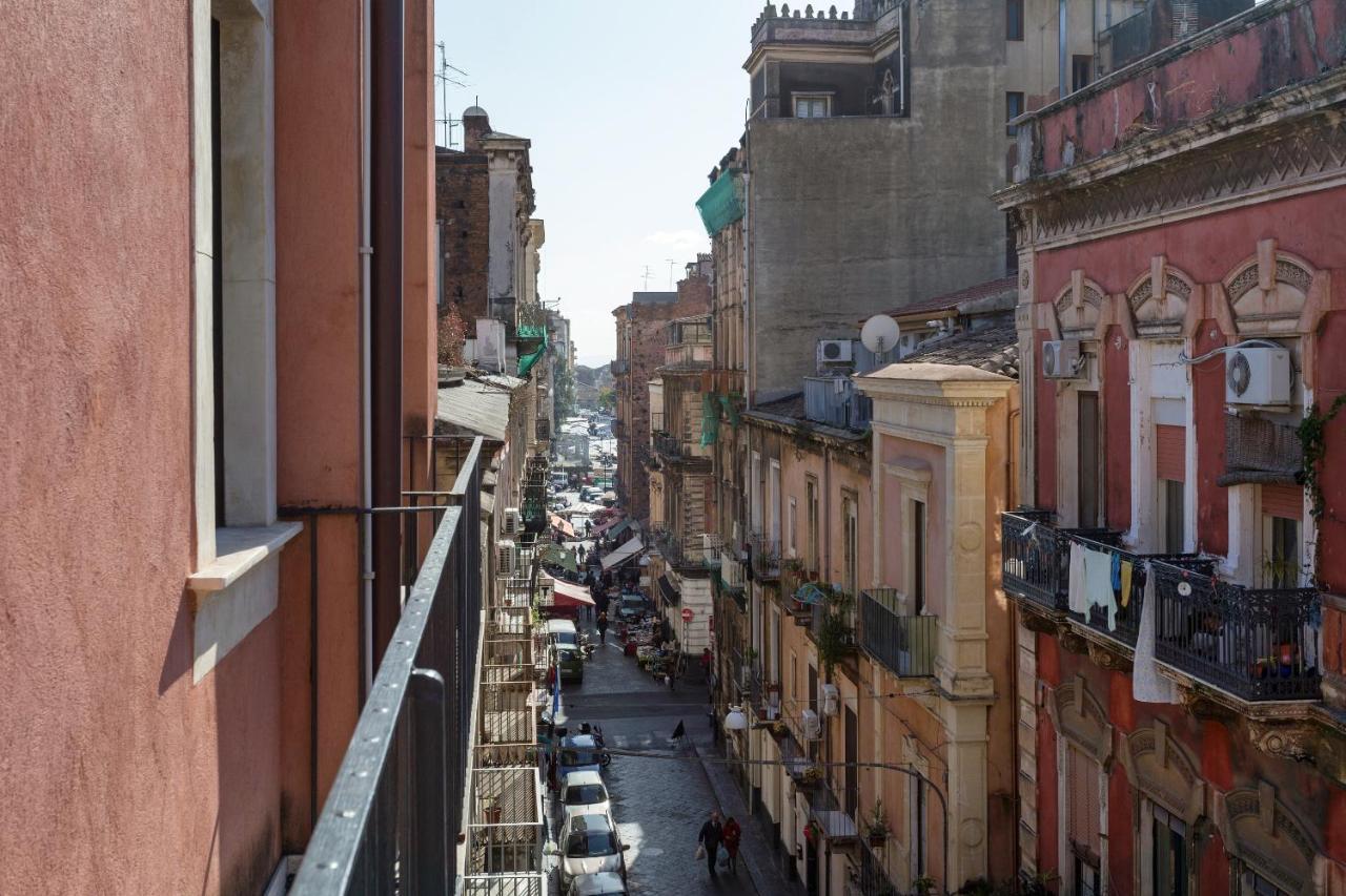 Centre Apartment Grotte Bianche คาตาเนีย ภายนอก รูปภาพ
