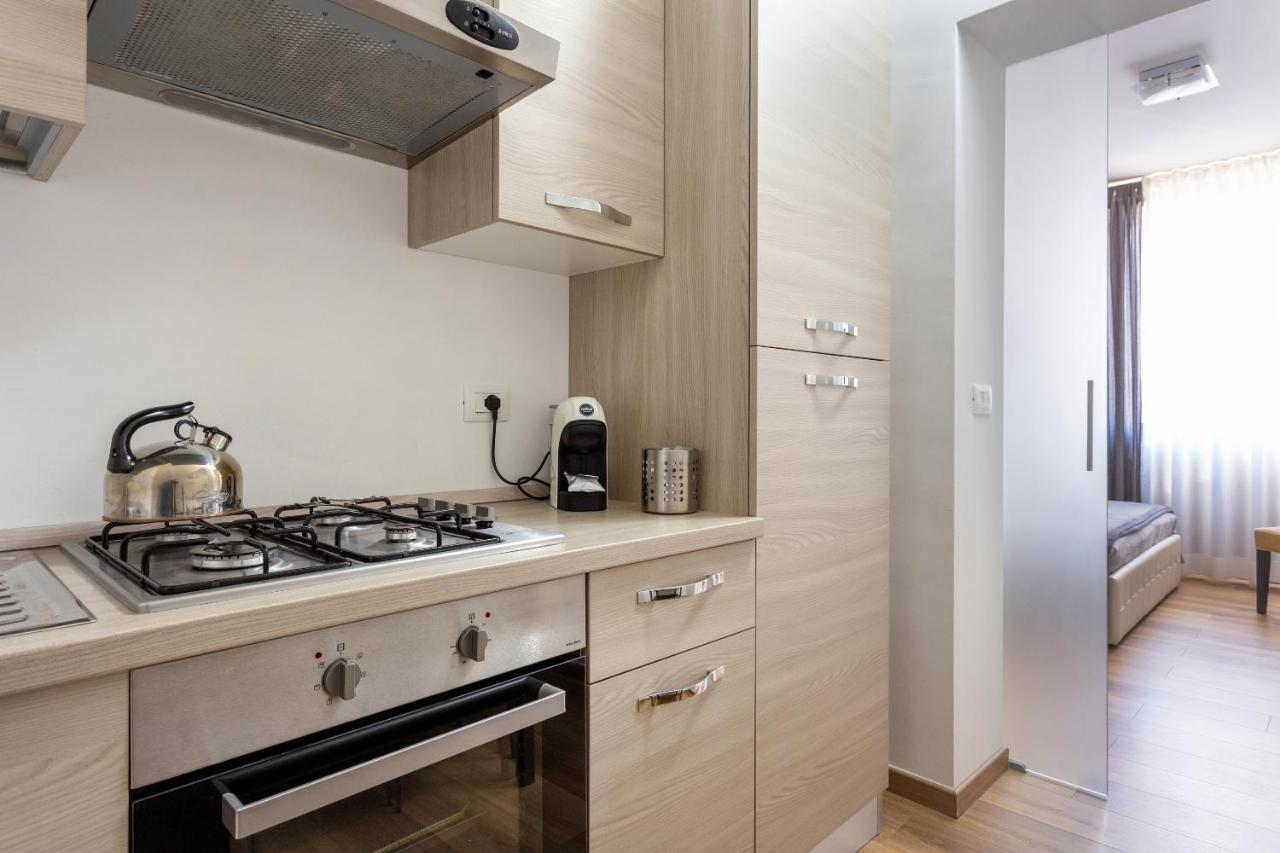 Centre Apartment Grotte Bianche คาตาเนีย ภายนอก รูปภาพ