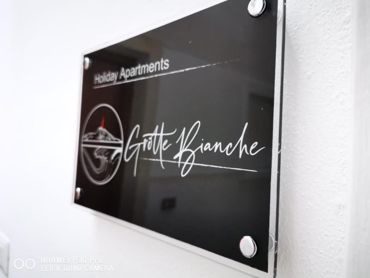 Centre Apartment Grotte Bianche คาตาเนีย ภายนอก รูปภาพ